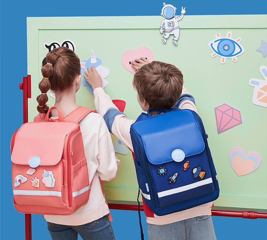Детский рюкзак Xiaomi Childish Fun Burden Рюкзак Xiaomi Childish Fun Burden Reduction Bag